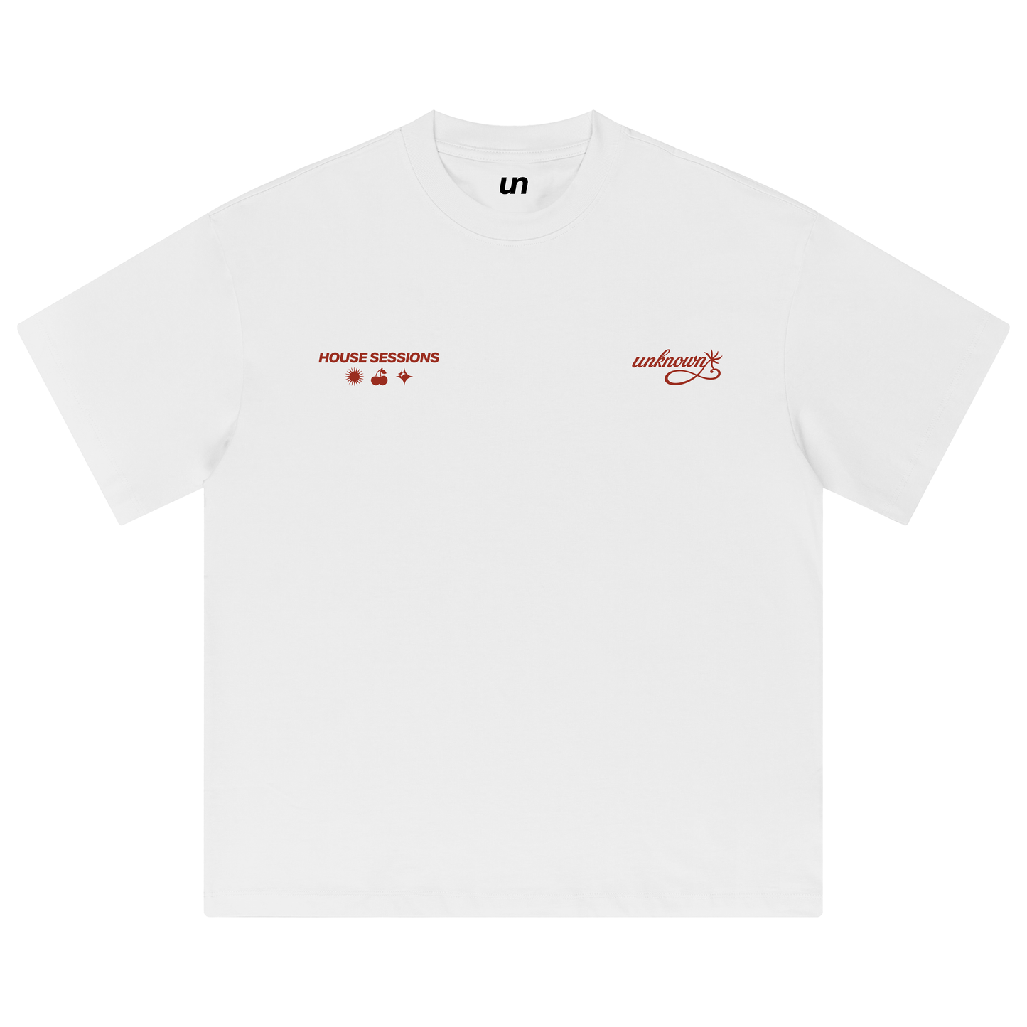 WHITE HOUSE T-SHIRT - unknownstudios