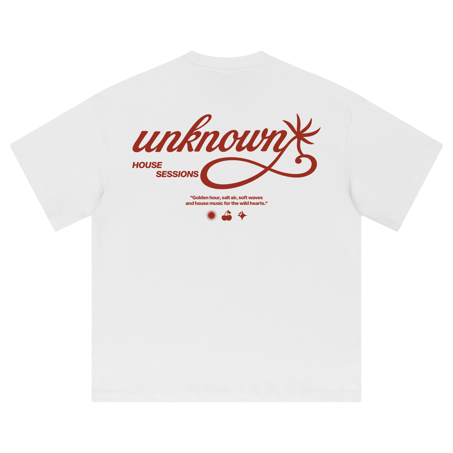 WHITE HOUSE T-SHIRT - unknownstudios