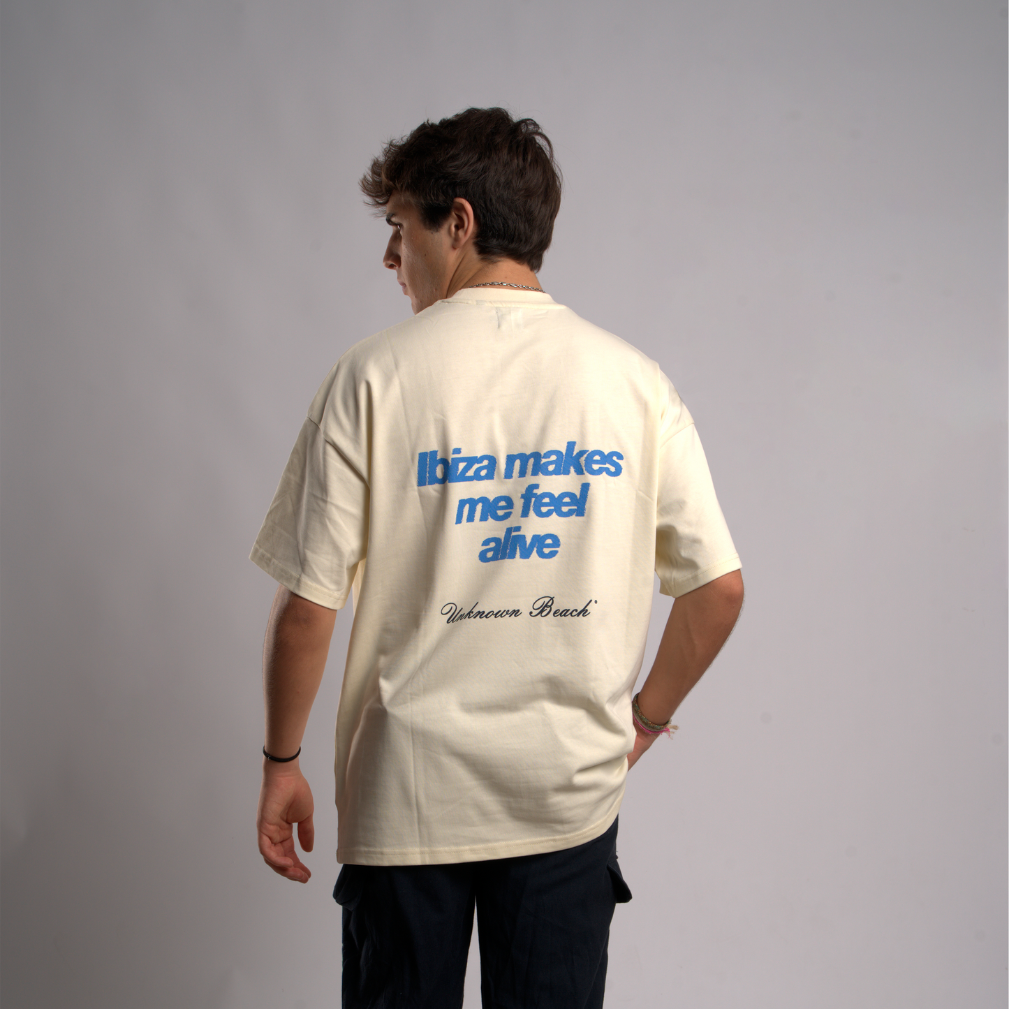 IBIZA SUMMER T-SHIRT - unknownstudios