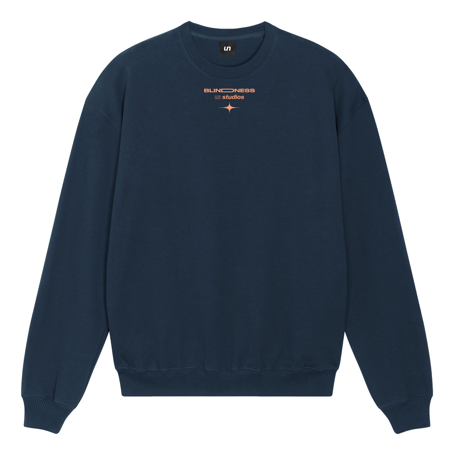 BLINDNESS CREWNECK - unknownstudios