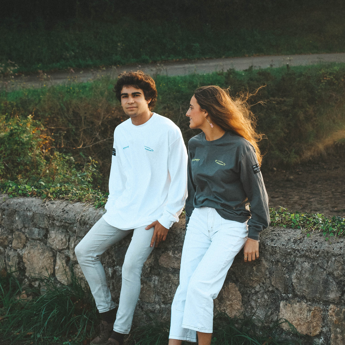 GRAPHITE ADVENTURE LONG SLEEVE - unknownstudios