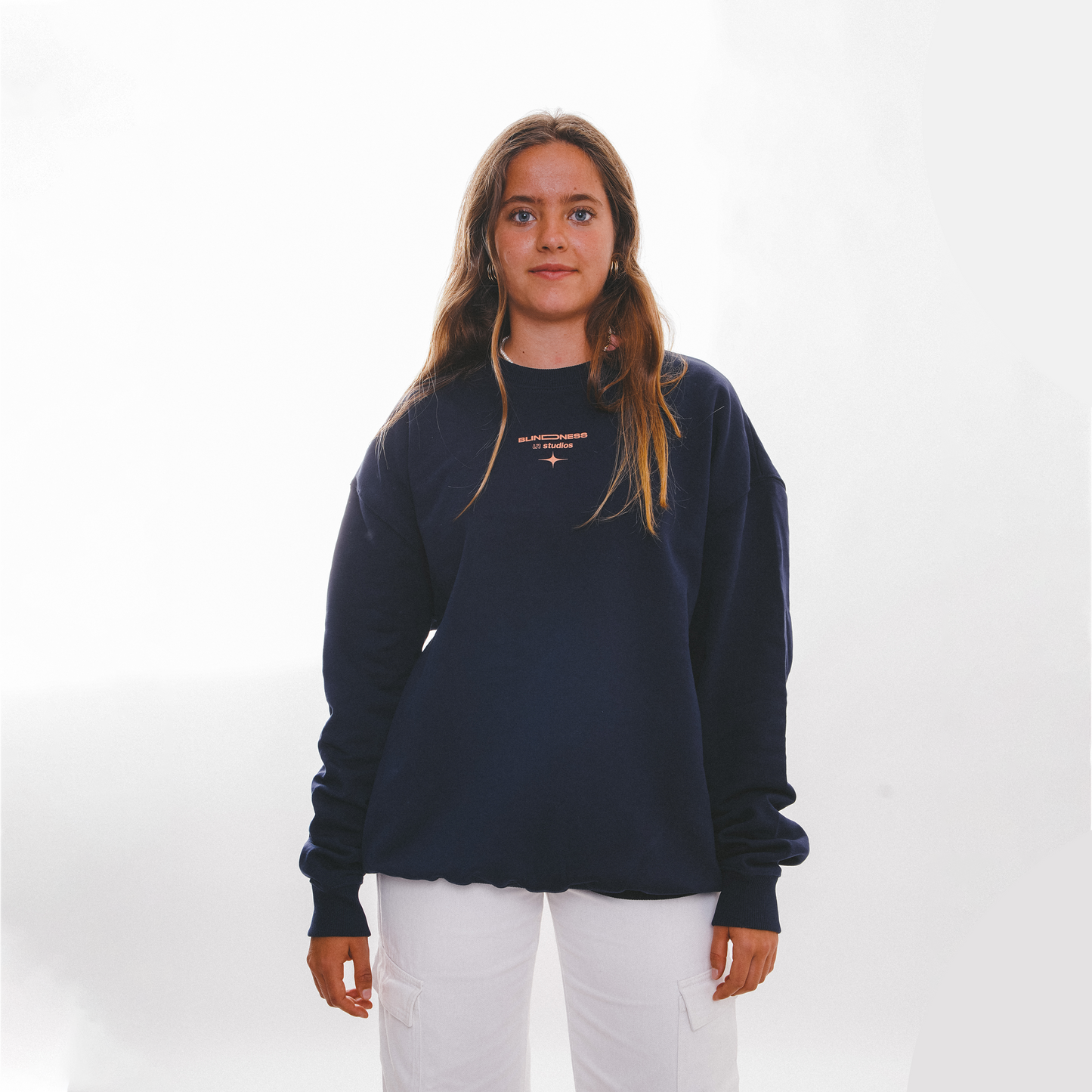 BLINDNESS CREWNECK - unknownstudios