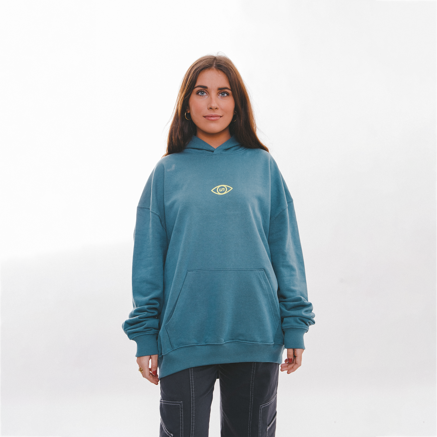 FUZZY VISION HOODIE - unknownstudios