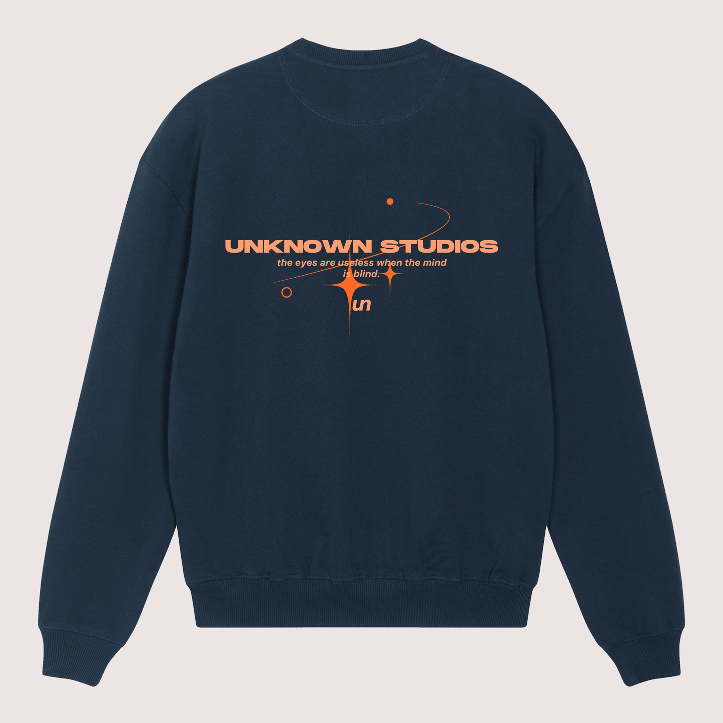 BLINDNESS CREWNECK - unknownstudios