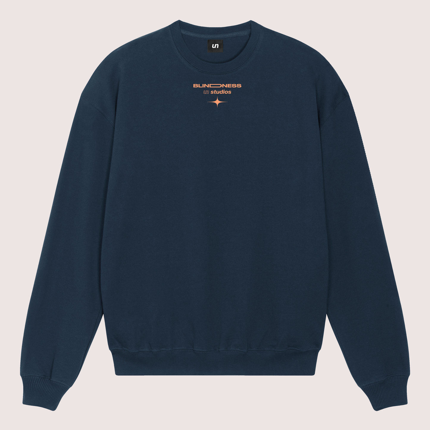 BLINDNESS CREWNECK - unknownstudios