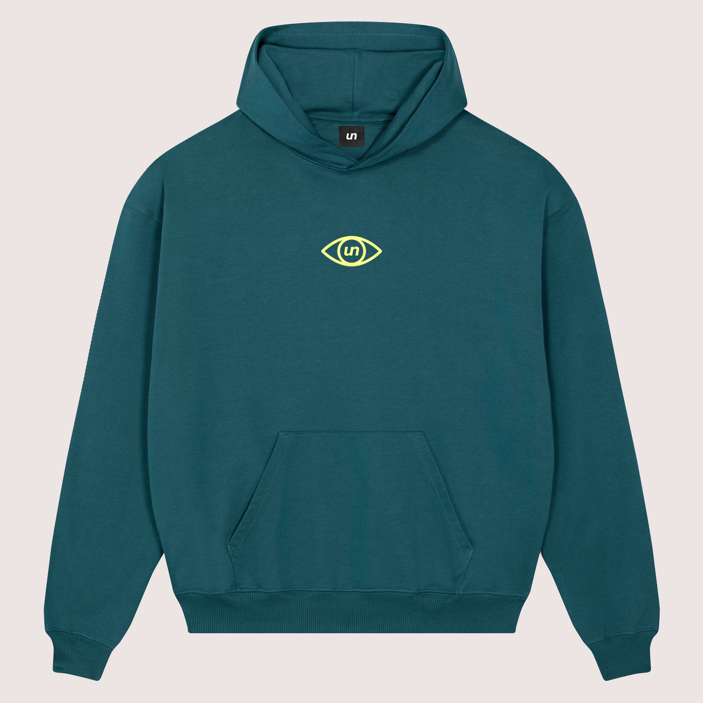 FUZZY VISION HOODIE - unknownstudios