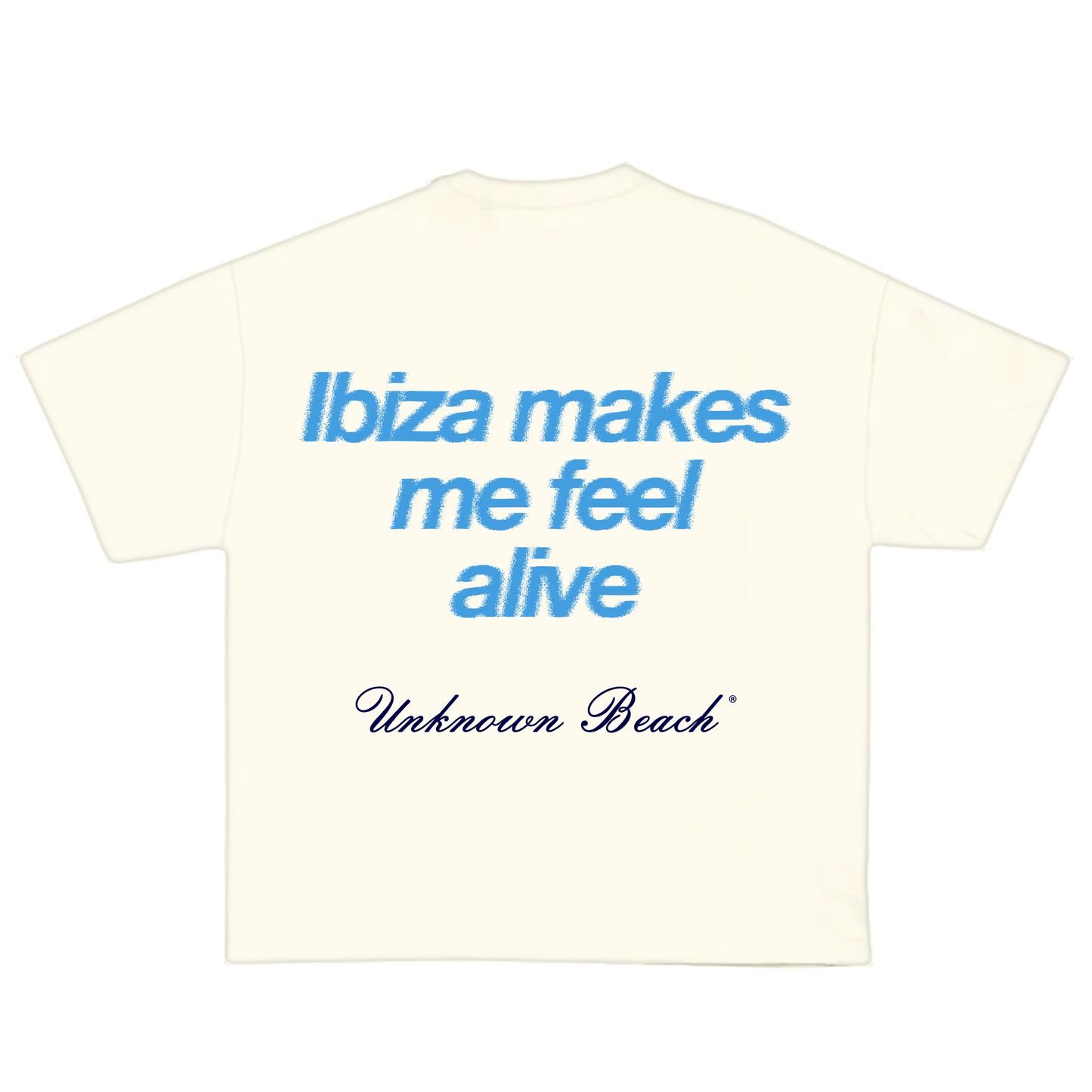 IBIZA SUMMER T-SHIRT - unknownstudios