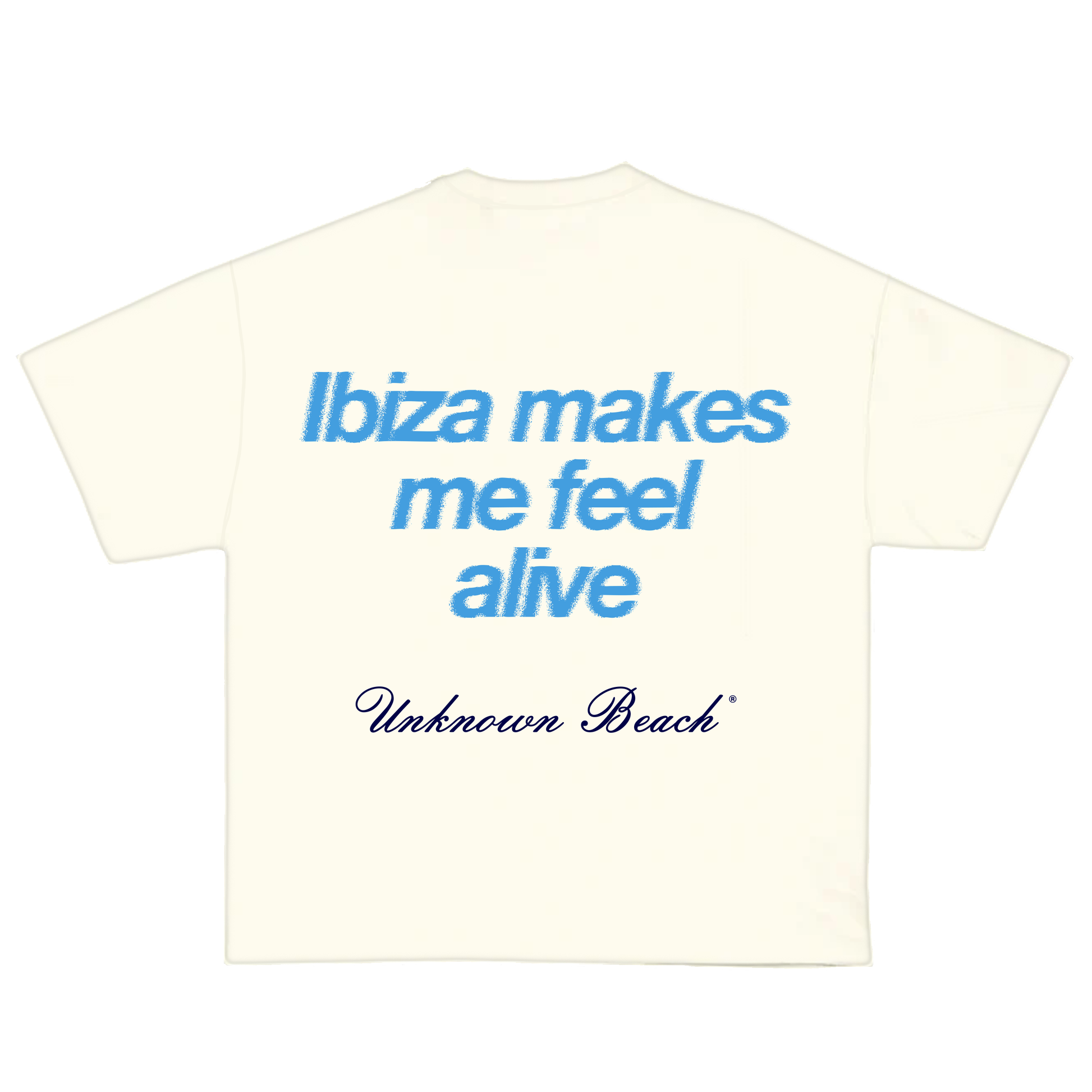 IBIZA SUMMER T-SHIRT - unknownstudios