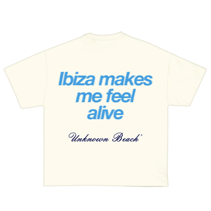 IBIZA SUMMER T-SHIRT - unknownstudios