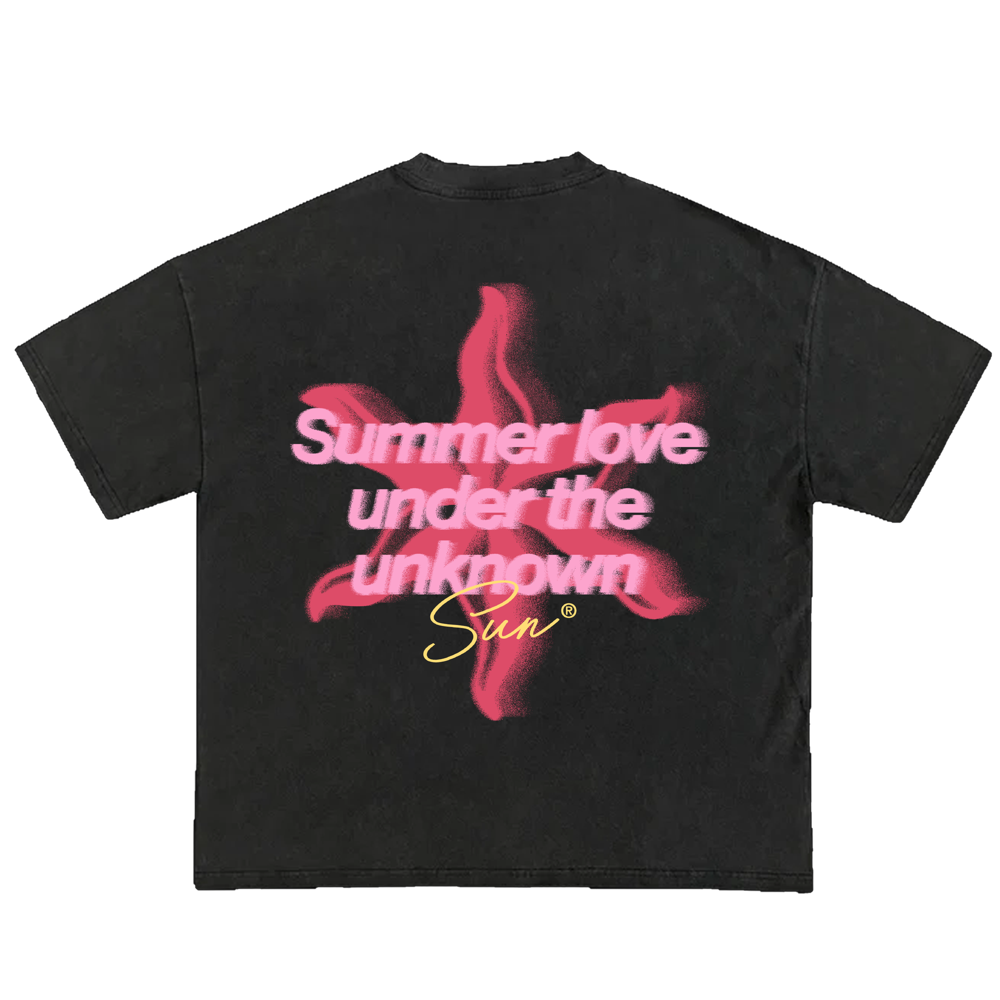 SUMMER LOVE T-SHIRT - unknownstudios