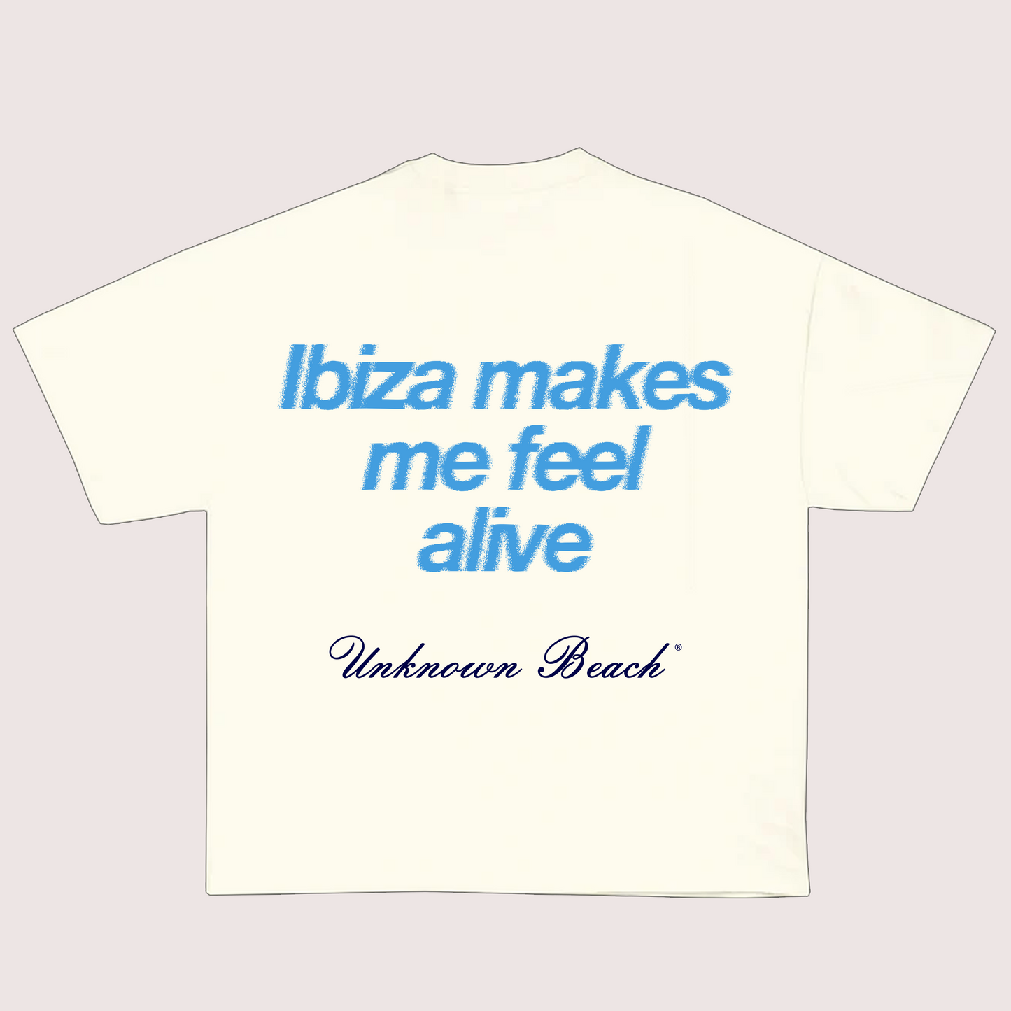 IBIZA SUMMER T-SHIRT - unknownstudios