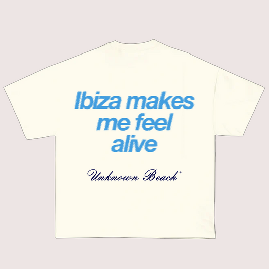 IBIZA SUMMER T-SHIRT - alt image