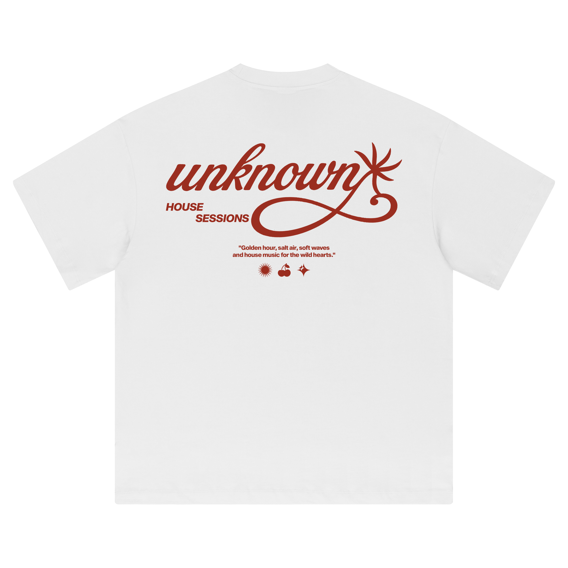 WHITE HOUSE T-SHIRT - unknownstudios