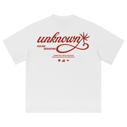 WHITE HOUSE T-SHIRT - unknownstudios