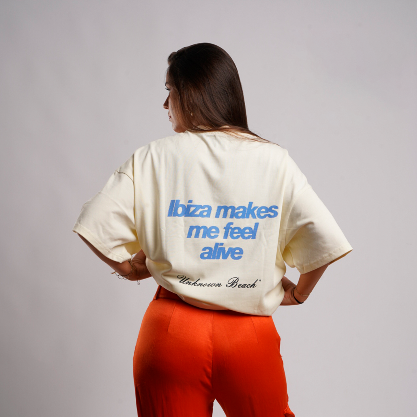 IBIZA SUMMER T-SHIRT - unknownstudios