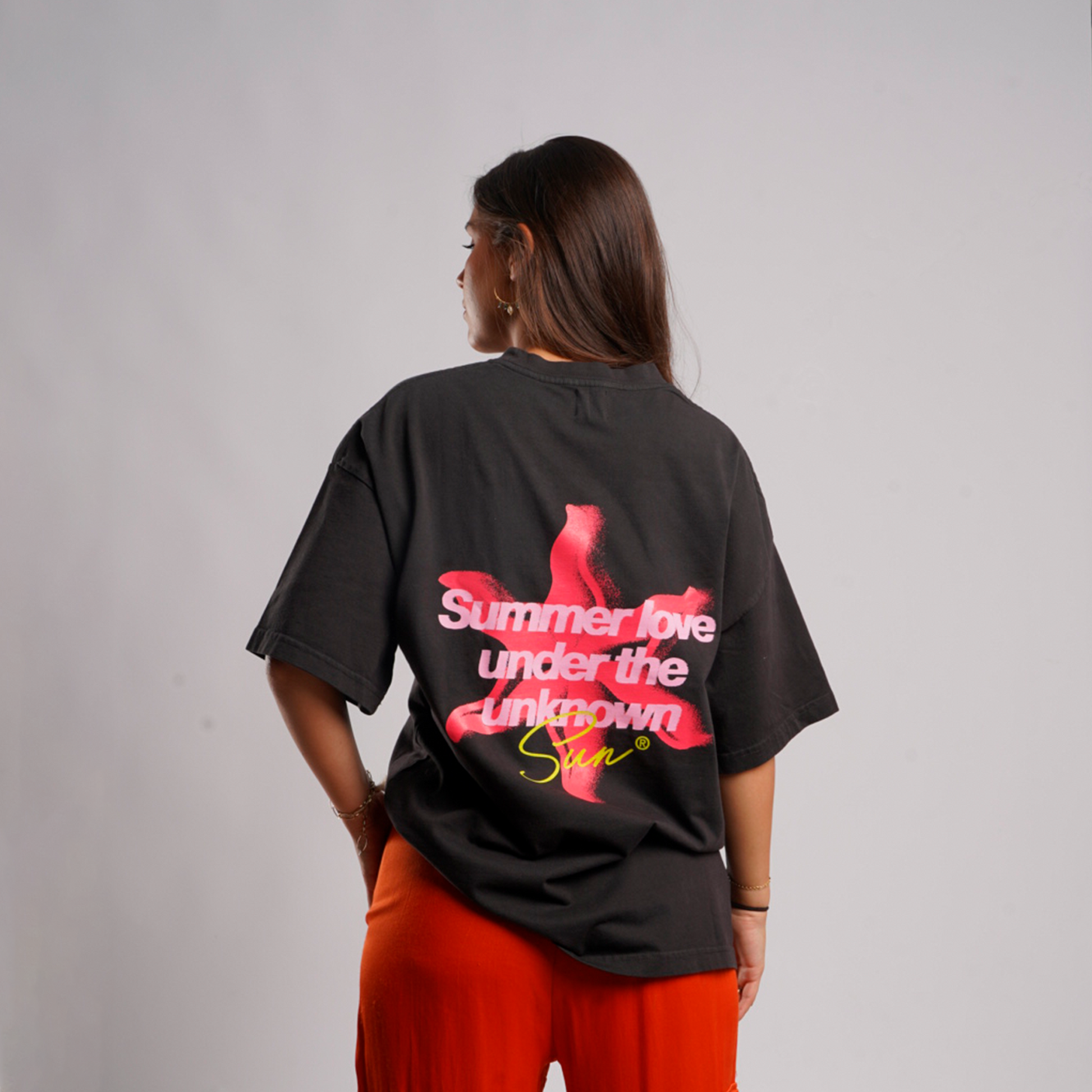 SUMMER LOVE T-SHIRT - unknownstudios