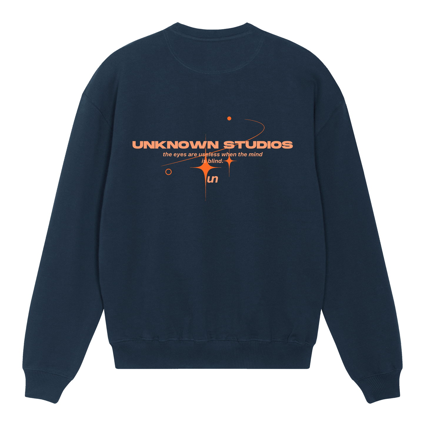 BLINDNESS CREWNECK - unknownstudios