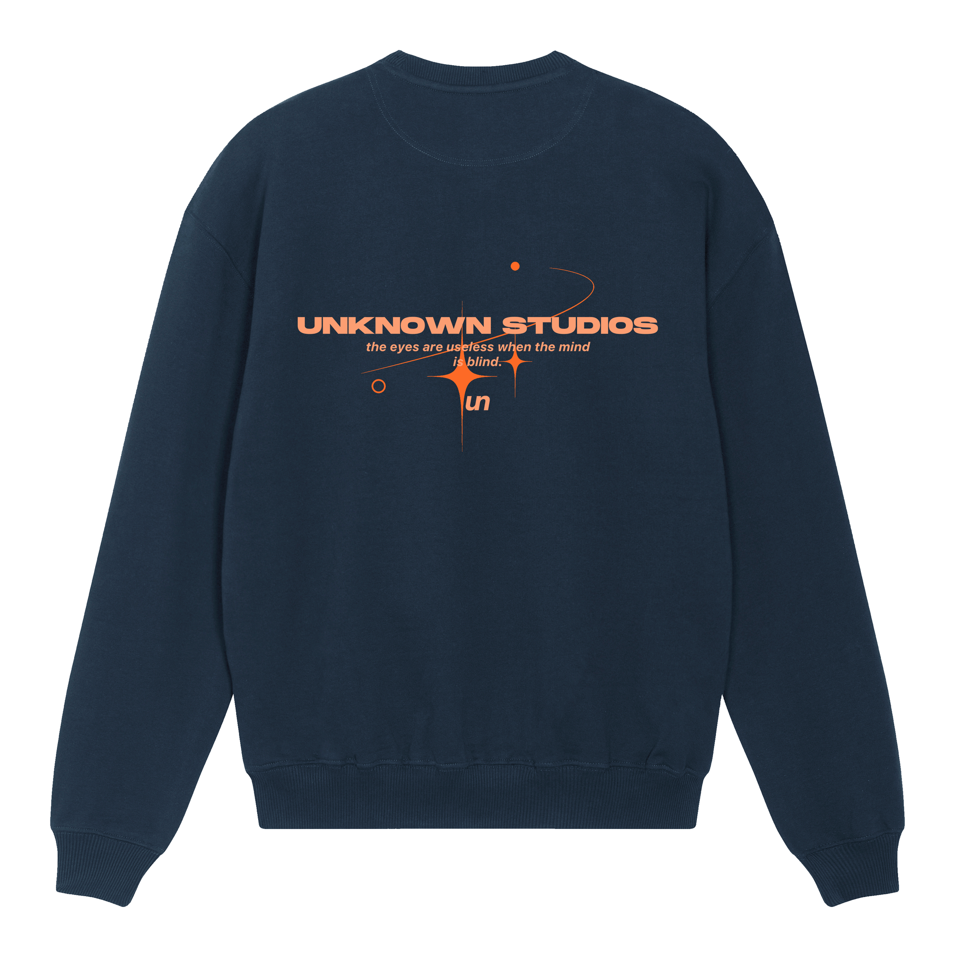 BLINDNESS CREWNECK - unknownstudios
