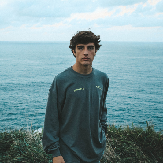 GRAPHITE ADVENTURE LONG SLEEVE