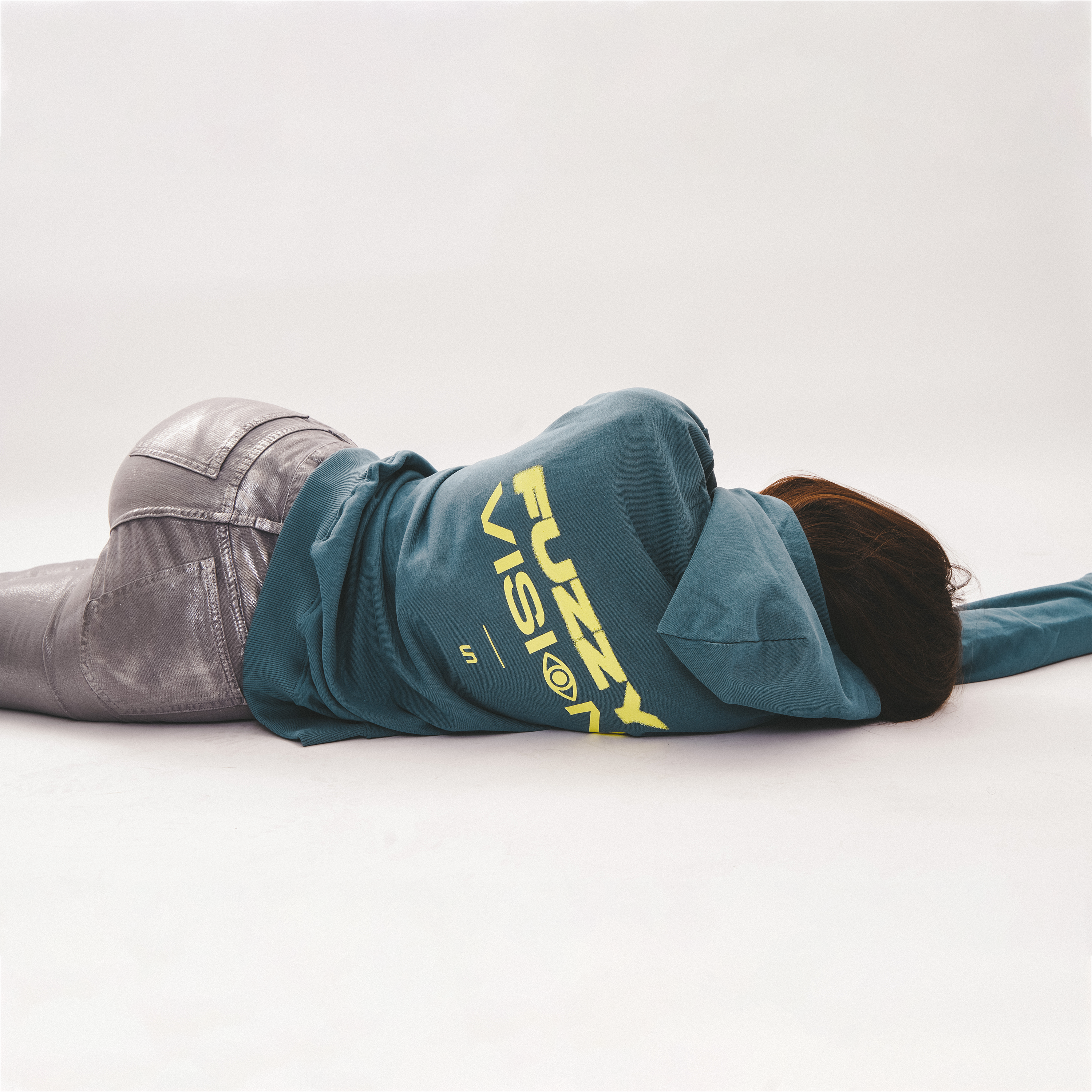 FUZZY VISION HOODIE - unknownstudios