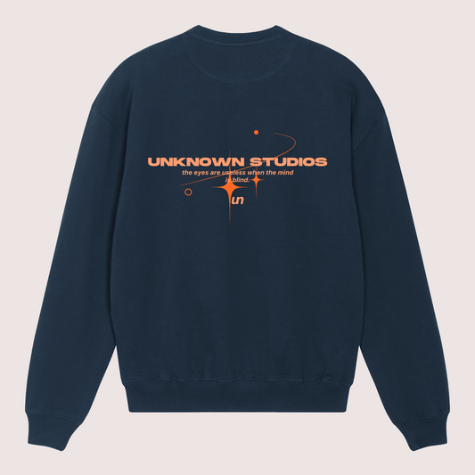 BLINDNESS CREWNECK - alt image