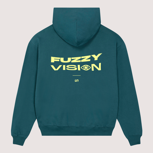 FUZZY VISION HOODIE - alt image