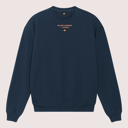BLINDNESS CREWNECK - unknownstudios