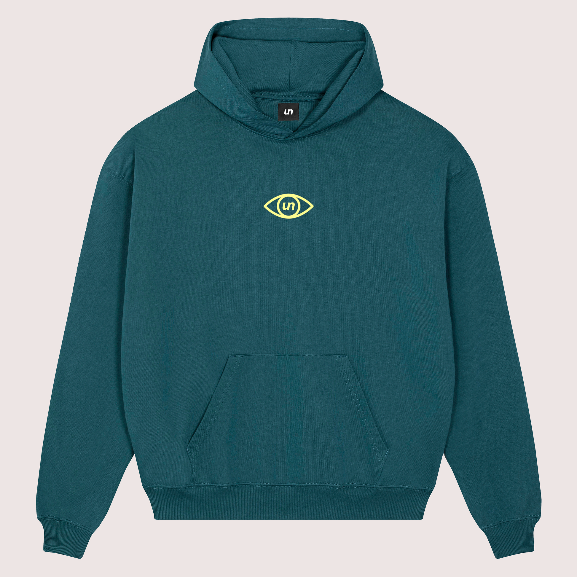 FUZZY VISION HOODIE - unknownstudios