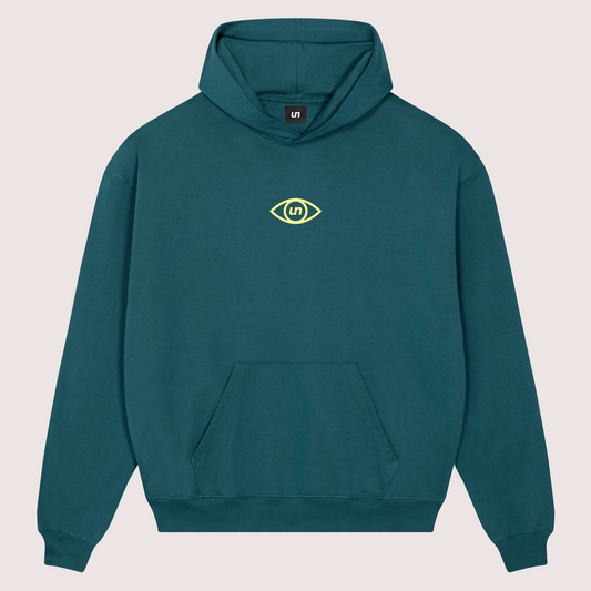 FUZZY VISION HOODIE